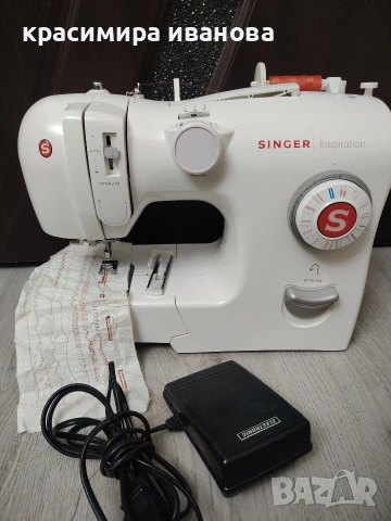 шевна машина Singer 