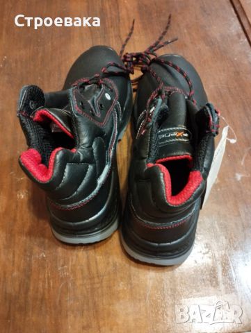 Работни обувки SARDEGNA 20 S3 SRC с подарък, снимка 2 - Ежедневни обувки - 45350536