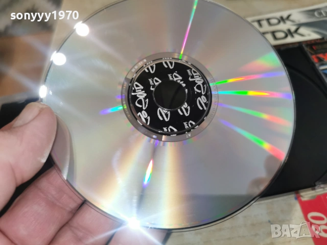 SO SOLID ORIGINAL CD 2002260830, снимка 13 - CD дискове - 53556766