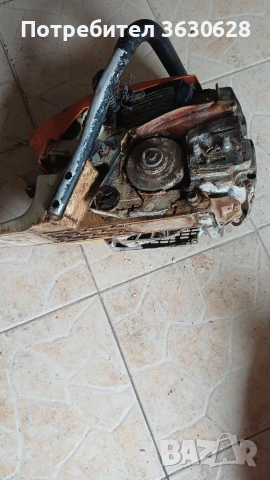 продавам резачки щил 441 и хускварна 365 , снимка 2 - Градинска техника - 53924202