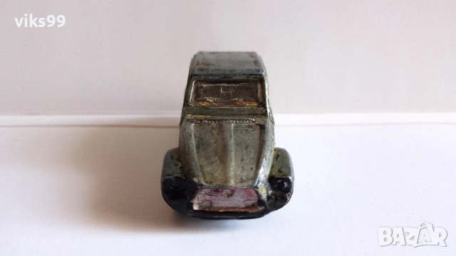 Citroen Dyane EL52 Polistil MADE IN ITALY 1:43, снимка 7 - Колекции - 53593376