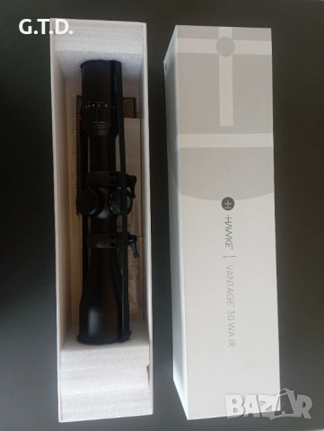 Ловна оптика!, снимка 2 - Ловно оръжие - 53850939