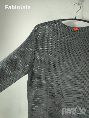 Hugo Boss sweater XL, снимка 8 - Пуловери - 48795228