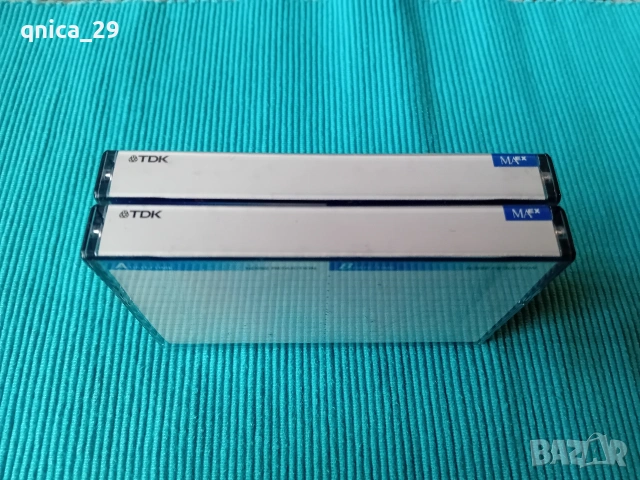 TDK MA-EX 70, снимка 4 - Декове - 53094611