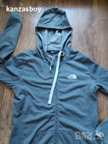 the north face - страхотно дамско горнище М, снимка 3 - Спортни екипи - 53047767