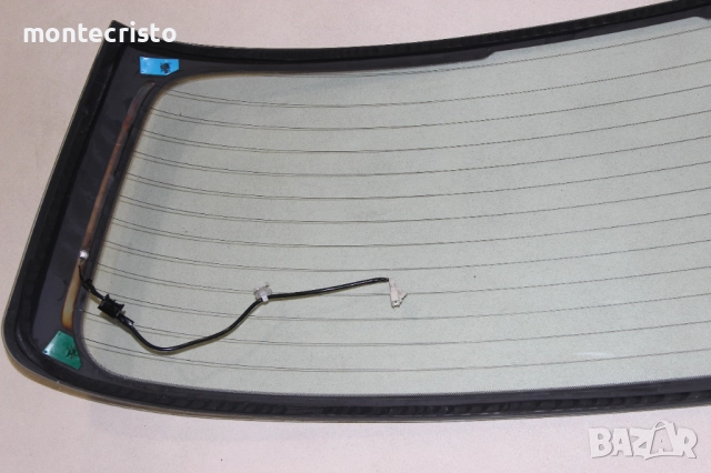 Задно стъкло Toyota Avensis Verso (2001-2004г.) стъкло заден капак Тойота Авенсис Версо, снимка 4 - Части - 52360219