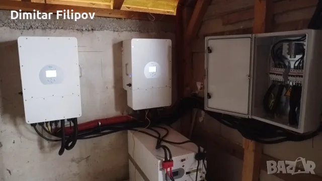 Изграждане на фотоволтаична централа 10 kWp и др., снимка 6 - Други услуги - 48520451