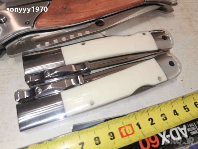 НОВ НОЖ ПО ИЗБОР 2602261242, снимка 13 - Ножове - 53631396