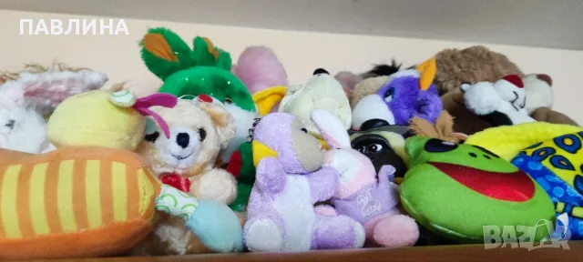 плюшени играчки 