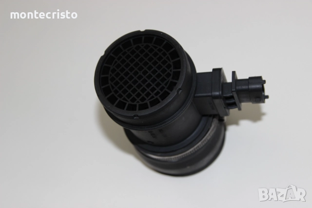 Дебитомер Opel Astra H (2003-2010г.) 0281002618 / 55350048, снимка 5 - Части - 51633901