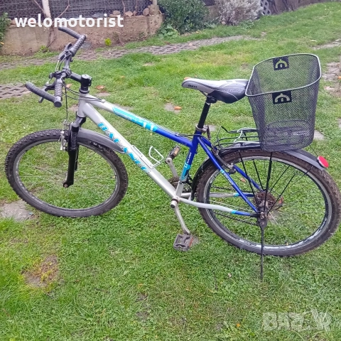 Велосипед планински