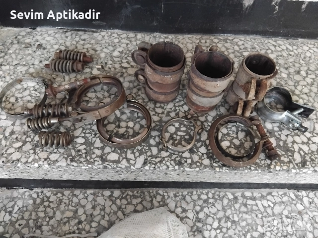 Скоби за автомобил , снимка 2 - Аксесоари и консумативи - 52850431