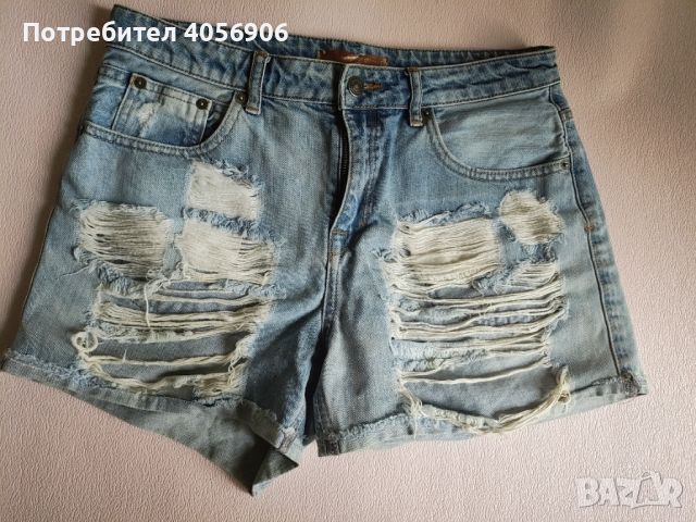 Разпродажба!!! Дамски къси панталонки, размер М, снимка 1 - Къси панталони и бермуди - 46493212