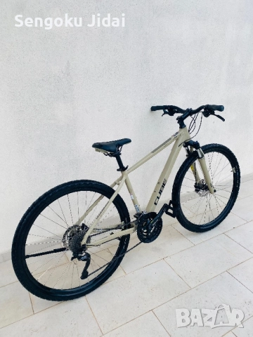 Велосипед Cube Nature Pro 28, снимка 6 - Велосипеди - 52905678