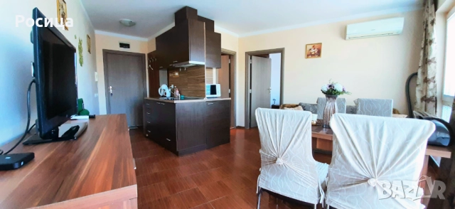 Давам под наем двустаен в Слънчев бряг, снимка 4 - Апартаменти - 51555827