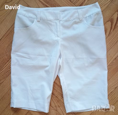 Оригинални къси панталони Adidas Golf ClimaLite, снимка 1 - Къси панталони - 45915937