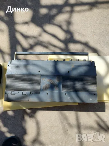 Касетофон за кола и касетофон респром, снимка 9 - Радиокасетофони, транзистори - 46580954