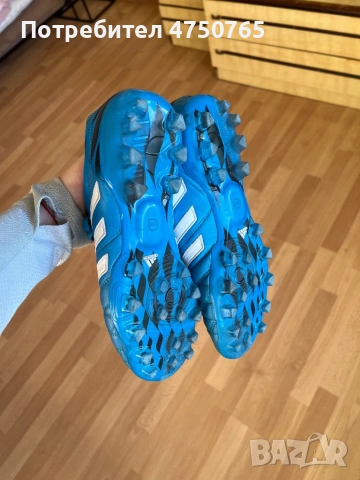 Бутонки adidas 11 pro, снимка 2 - Футбол - 53659978