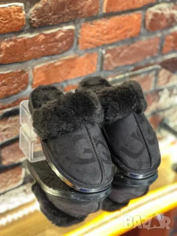 чехли на пух gucci christian dior UGG , снимка 7 - Чехли - 49121132