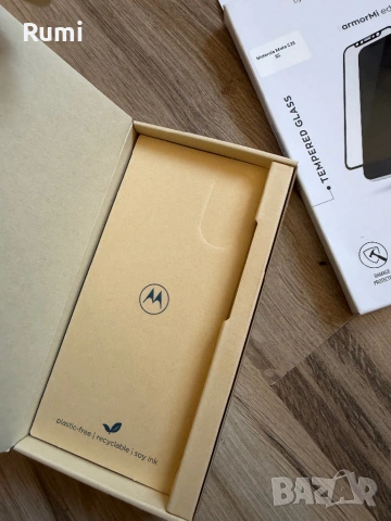 Чисто нов Motorola MOTO G85 5G 256/8 GREY , 256 GB, 8 GB midnight black, снимка 6 - Motorola - 51253402