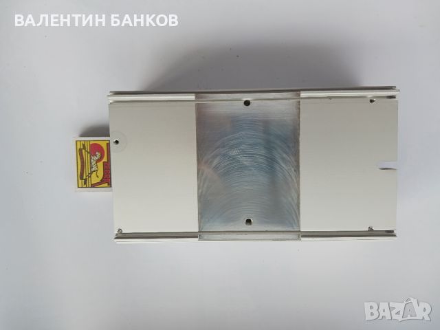 Алуминиев радиатор за електроника, снимка 3 - Други - 46238200