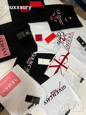Armani exchange дамски тениски , снимка 9 - Тениски - 45289387