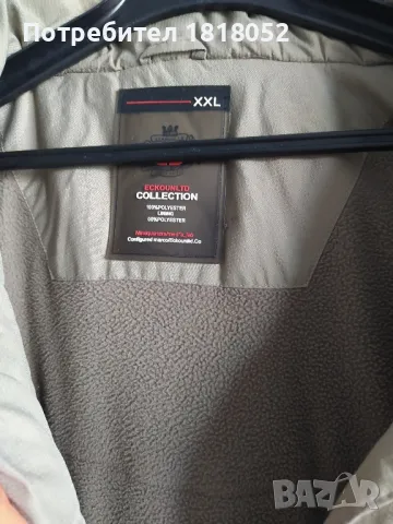 Зимно дебело спортно яке с качулка, снимка 3 - Якета - 50081457