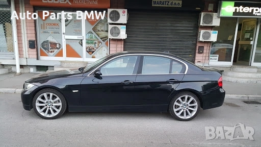 Джанти 18 цола BMW Style 328 БМВ Джанти с гуми E60 F10 F12 F11 E61 E63 E65 E66 E90 E91 E92 E46 E38 , снимка 10 - Гуми и джанти - 53143487