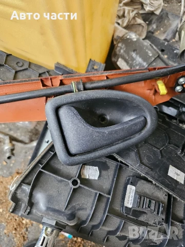 Renault Scenic 2001/Дръжка на лявата вътрешна врата/7700415974/96012201
