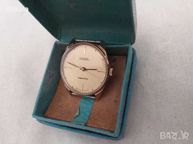 Ракета кварц Сделано в СССР, снимка 2 - Мъжки - 51513334