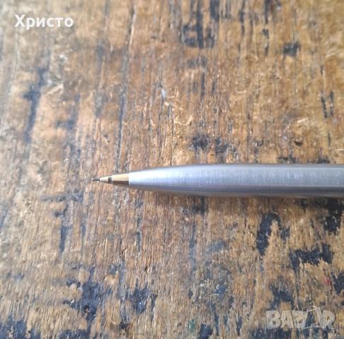 метален автоматичен молив 0.7 мм ШЕФЕР SHEAFFER Sentinel Германия , снимка 4 - Ученически пособия, канцеларски материали - 18378326