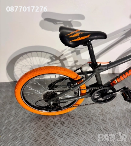 Детски велосипед Wyldee 20 цола/ колело, снимка 3 - Велосипеди - 53781295