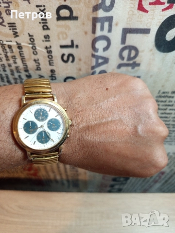 "Pulsar"V656-900.хронограф., снимка 8 - Мъжки - 51628408