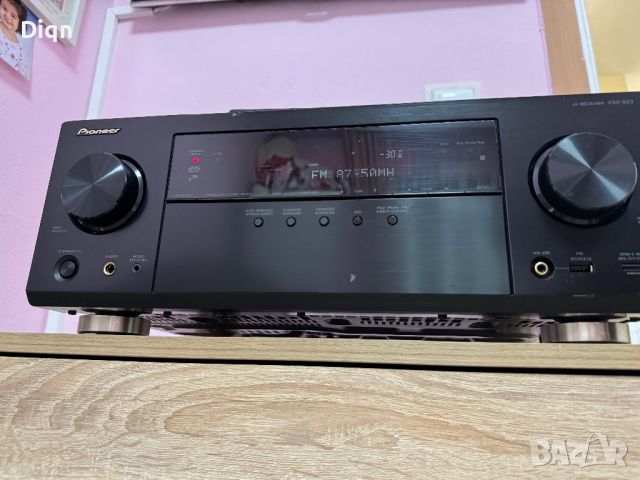 Pioneer VSX-923 , снимка 12 - Ресийвъри, усилватели, смесителни пултове - 45736053