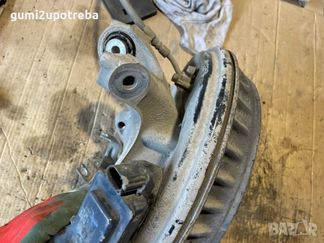 Задна Главина Дясна 1EA505436M Volkswagen ID.3 E11 pro, снимка 5 - Части - 50965651