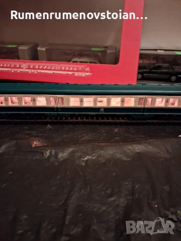 колекционерски локомотив , снимка 5 - Колекции - 54273361