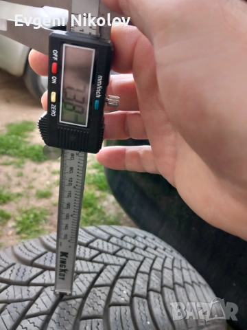 185/60 R15 Nexen DOT 2921, снимка 6 - Гуми и джанти - 54233042