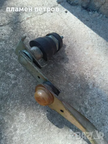 комплект моторче с рамената за УАЗ Хънтър, снимка 6 - Части - 49967912