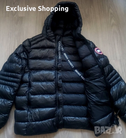 Мъжки зимни якета Canada Goose, снимка 4 - Якета - 52582610