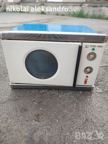 автотоклав, снимка 1