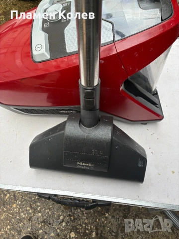 Miele прахосмукачка, снимка 6 - Прахосмукачки - 53632897