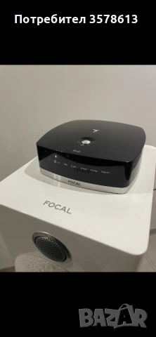 Focal Easya Тонколони, снимка 5 - Тонколони - 53820669