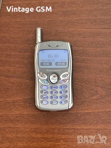 Телефон Panasonic EB-GD55, снимка 6 - Други - 50083474