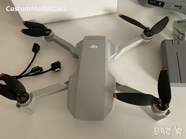 Дрон DJI Mini 4k. Отключена полетна височина до 500м, снимка 3 - Дронове и аксесоари - 48737640