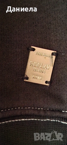 Replay дамска блуза, снимка 4 - Блузи с дълъг ръкав и пуловери - 53409108