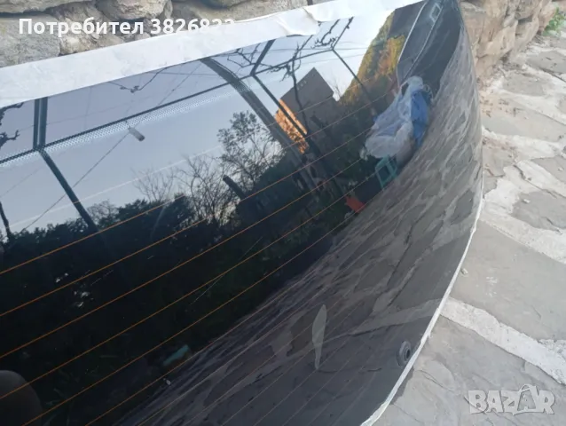 Оригинално задно стъкло Зафира Б, снимка 6 - Части - 50235091