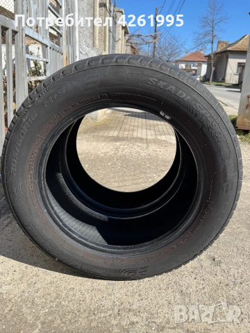 Зимни гуми 205/60 R16 Ausitone, снимка 2 - Гуми и джанти - 53658832