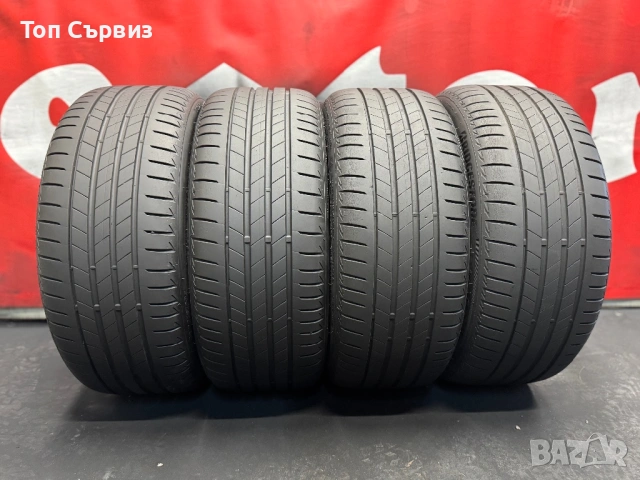 225 40 18, Летни гуми, Bridgestone TuranzaT005, 4 броя, снимка 2 - Гуми и джанти - 53628059