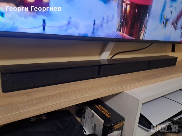 Саундбар Sony HT RT3, снимка 7 - Аудиосистеми - 52583298