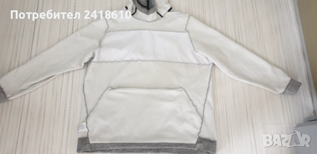 Nike Therma Fit  Hoodie Mens Size 2XL / ОРИГИНАЛ! Мъжки Суитшърт!, снимка 11 - Спортни дрехи, екипи - 51907497
